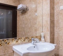 2-местная комната стандарт в Miracle&N