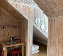 Шестиместный номер в Snow Peaks