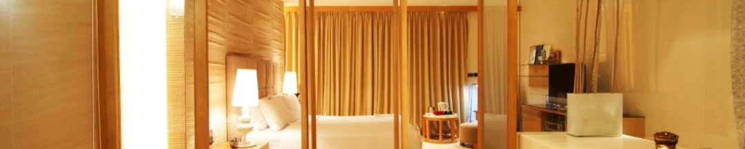 Номер Deluxe в Dune Hua Hin