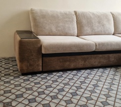 Четырёхместный номер Standard в Анюта