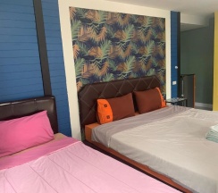 Бунгало в Rayonghouse Resort