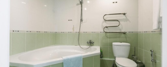 4-местный номер делюкс в Калевала