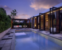 Двухместная Pool Villa c 1 спальней двуспальная кровать в SO/ Sofitel Hua Hin