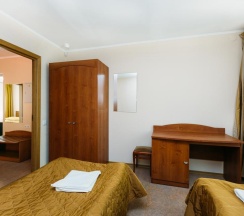 6-местный коттедж стандарт в Калевала