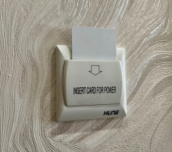 Номер комфорт с 1 двуспальной кроватью в Олимпия