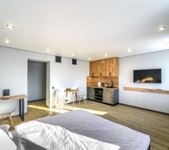 Улучшенный №18 в Портал Апартментс