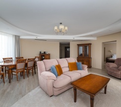 Kaiserhof Suite в Kaiserhof
