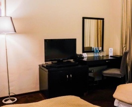 Двухместный номер Улучшенный двуспальная кровать в Jelsomino Boutique Hotel