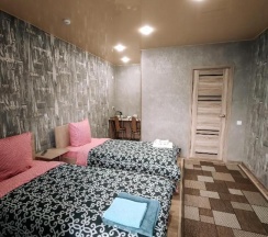 Номер стандарт с 2 односпальными кроватями в Shokolad inn