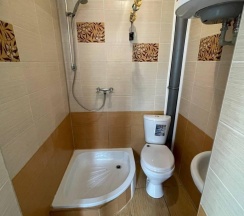 Номер стандарт улучшенный с 1 двуспальной кроватью в Диво