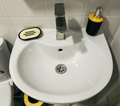 Номер Standard с красивым видом из окна в Триумф