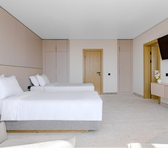 Номер люкс президентский в Zenith Resort Hotel&Spa Ultra All inclusive
