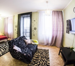 1-комнатные апартаменты стандарт ул. Маршала Жукова 144 в RENT-сервис (Рент-сервис) на Жукова 144