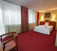 Одноместный стандарт корпус Борвиха (с завтраком) в Борвиха hotel&SPA
