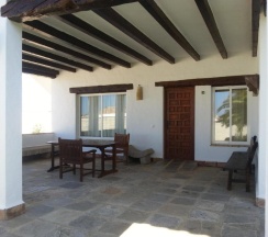 Коттедж с 2 комнатами в El Olivar de Roche Viejo