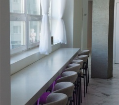 Sleeping box в M99 Hotels