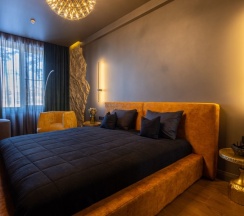 Закат в Goldyssun