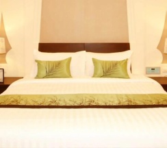 Двухместный люкс с видом на океан (двуспальная кровать) в The Heritage Pattaya Beachfront Resort