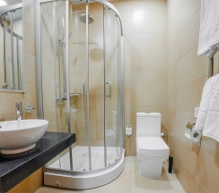 ПАНОРАМНЫЙ в Aquamarine hotel&spa