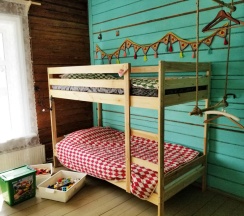 Апартаменты Comfort в Апартаменты "Риза Раек большие" в самом центре Суздаля