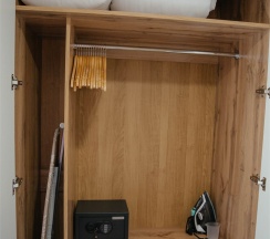 Двухуровневый Джуниор сюит для вас и вашего питомца в Игуана