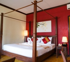 Двухместный номер Standard двуспальная кровать в Cher Ville Boutique Resort