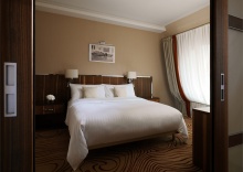 Люкс с 1 кроватью «King size» в Grand Autograph Hotel Novosibirsk