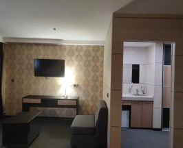 Двухместный номер Superior 2 отдельные кровати в Bestau