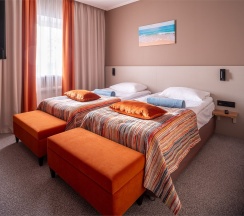 "Люкс" в Золотой якорь