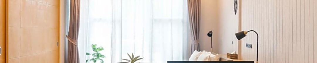 Двухместный номер Deluxe с красивым видом из окна двуспальная кровать в Oneloft Hotel