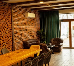 Коттедж улучшенный №1 в Фазенда