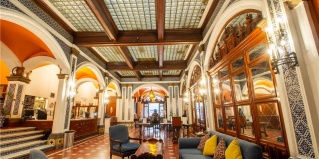 Мехико: Отель Best Western Majestic
