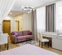 Стандартные апартаменты (STUDIO) в Лампа