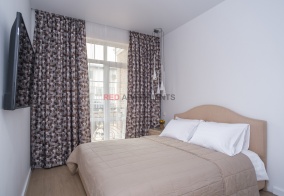 Апартаменты Апартаменты на Таврическая, 7 к3 (Матис), 40м² в Сириусе