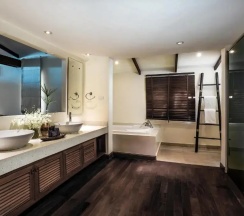 Pool Villa Grand с 5 спальнями рядом с пляжем в Barcelo Coconut Island