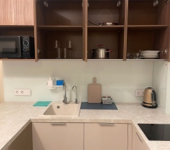 Studio Deluxe в Norke Prime Курская