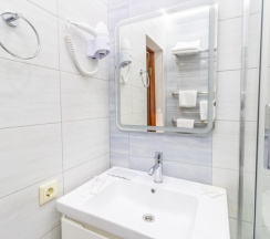 Евростандарт 1-но местный в Серебряный век