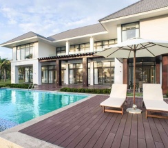 Вилла с 6 комнатами в Курортный отель Radisson Blu Resort Phu Quoc