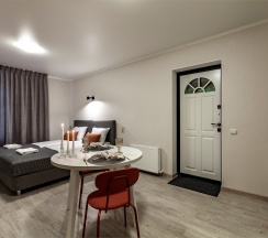 1-комнатные апартаменты N3 в Villa Mignon