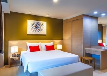 Одноместный номер Deluxe в Livotel Hotel Kaset Nawamin Bangkok