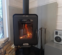 3-комнатный коттедж улучшенный в Village Voyage With Sauna