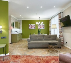 Номер Студио Премиум в Willing Hotel