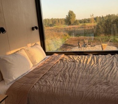 Коттедж улучшенный в Mys