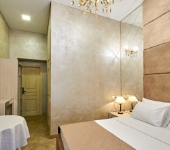 1-комнатные апартаменты стандарт в Versale hotel (Версаль)