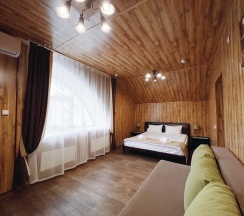 Люкс № 501 в A-house hotel