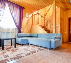 Коттедж стандарт 12 в MB Resort