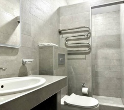 Стандарт трехместный в Bridge hotel