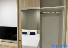 Люкс c 1 комнатой в Zayn Express & Suites