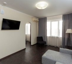 Люкс в Спорт