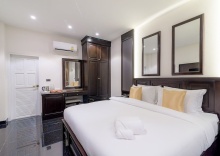 Вилла Standard c 1 комнатой с красивым видом из окна в T Villas Huahin